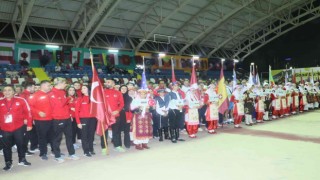 Dünya Tekler-Karışık Çiftler Bocce Şampiyonaları başladı