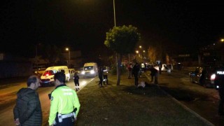 Dur ihtarına uymayıp polisle çatıştılar: 1 ölü