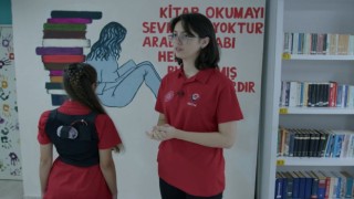 Duruş pozisyonuna bağlı omurga rahatsızlıklarının önlenmesi için elektronik yelek tasarladılar
