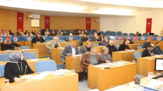 Düzce Belediyesi 20 gündem maddesini görüştü