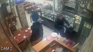 Düzce depremi Sakaryayı böyle sallamış