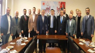 Düzce TSO Başkanı Bıyık “Güven ve huzur önemli”