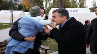 Düzce Valisi deprem bilançosunu açıkladı