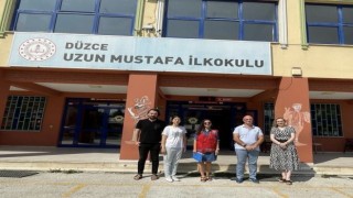 Düzcede okullar denetleniyor