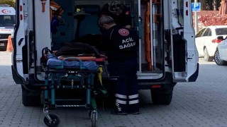 (Düzeltme) Konyada otomobiller çarpıştı: 2 yaralı