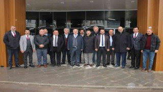EBB meclis üyelerine Aziziyede yatırım turu