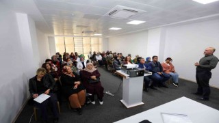 EBEGEMden kariyer planlama ve iş arama becerileri eğitimi