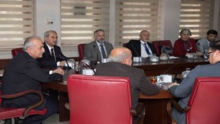 Edebiyat Fakültesi FEDEK değerlendirme toplantısı yapıldı