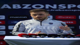 Edin Visca: Sabırsızlıkla sahalara dönmeyi bekliyorum