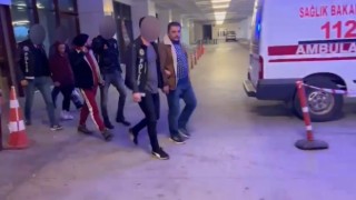 Edirne polisinden uyuşturucuya geçit yok: 3 şüpheli tutuklandı
