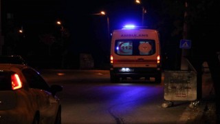 Edirne'de 5'inci kattan düşen tıp öğrencisi ağır yaralandı