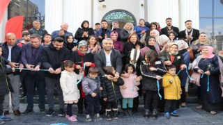 Edremit Belediyesinden el sanatları sergisi