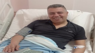Edremit İlçe Emniyet Müdürü Burak Lehimer, makamında kalp krizi geçirdi
