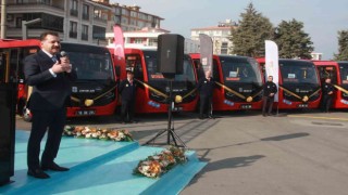 Edremit Körfezinde yerli otobüsler hizmet verecek