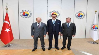 Edremit Ticaret Odasından Ankara çıkarması