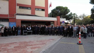 Efeler Belediyesi Atatürkü andı