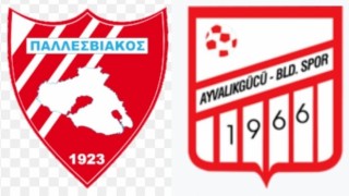 Egede suyun iki yanı dostluğunu futbol ile pekiştiriyor