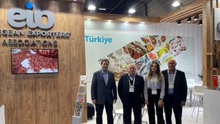 Ege’de tarım ihracatı 6,6 milyar dolara yükseldi
