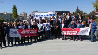 Eğitim -Bir Sen Niğde Şubesi: Yetkilileri adım atmaya çağırıyoruz