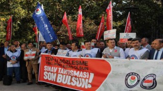 Eğitim Bir Sen, Öğretmenlik Meslek Kanununda düzenleme istiyor