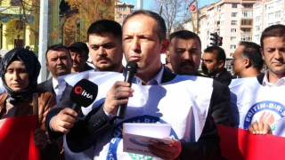 Eğitim Bir-Senden Kütahyada meslek kanunu düzenleme talebi