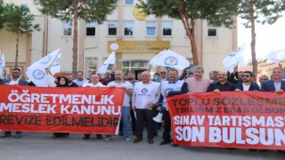 Eğitim Bir Senden Meslek Kanunu için revize talebi