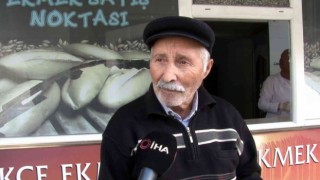 Ekmek aptal toplumların gıdasıdır diyen Kolivara vatandaştan tepki: ‘Kendisi aptal
