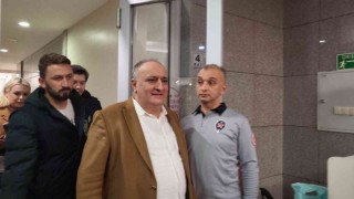 Ekmek Üreticileri Sendikası Başkanı Cihan Kolivar tutuklandı