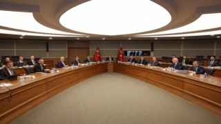 Ekonomi Koordinasyon Kurulu Cumhurbaşkanı Yardımcısı Oktay başkanlığında toplandı