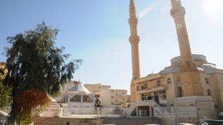 El-Cezeri ve Hz. Nuh Peygamberin türbesinin bulunduğu külliye restore edilecek