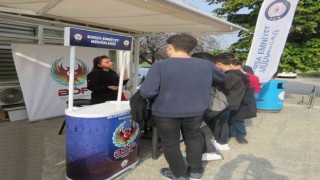 El Ele Güvenli Geleceğe projesiyle 14 bin 500 öğrenciyle iletişime geçildi