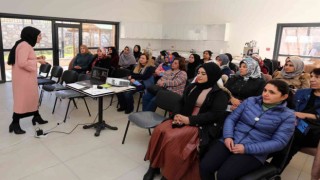 Elazığ Belediyesinden aile içi iletişim semineri