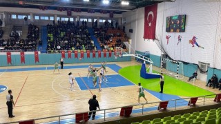Elazığ takımları, potada kayıp