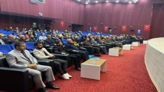 Elazığda ‘1. Enerji Çalışanları Haftası Etkinliği