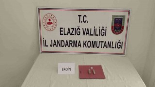 Elazığda aranan şüpheli jandarma tarafından yakalandı