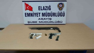 Elazığda asayiş ve şok uygulamaları: 144 şahıs yakalandı