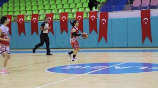 Elazığda basketbol yerel lig müsabakaları başladı