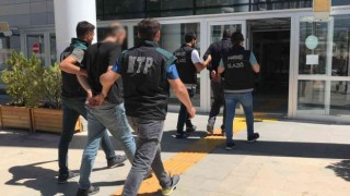 Elazığda uyuşturucuyla mücadele aralıksız sürüyor: 3 tutuklama