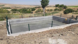 Elazığın 2 köyünde sulama projeleri tamamlandı