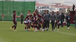 Elazığspor ikinci kez öne geçip, kazanamadı