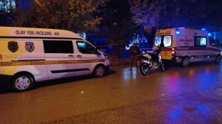 Emekli polis eşini sokak ortasında öldürdü