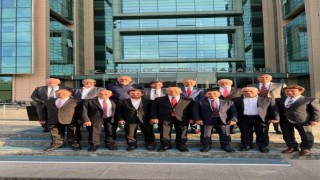 Emin Müftüoğlundan birinci yıl teşekkür mesajı