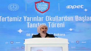 Emine Erdoğan: “Bizim için temizlik inancımızın özünü oluşturan bir yaşam prensibidir”