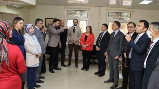 Emirdağda sağlıklı yaşam merkezi açıldı