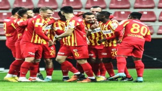 Emrah Başsan ilk golünü attı