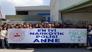 En İyi Narkotik Polisi Anne ve Kadına El Kalkamaz projeleri anlatıldı