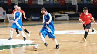 Engel tanımayan sporcuların turnuvası