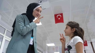 Engelsiz yaşam için işaret dili eğitimi