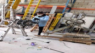 Ercişli öğrenciler Avrupada staj yaptı