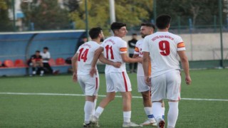 Erciyes Esen Makinada yüzler gülüyor